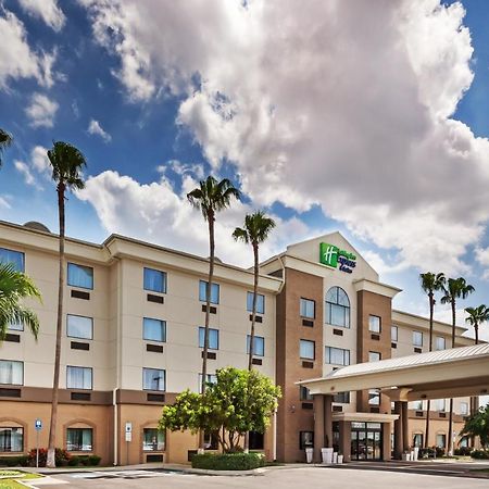 Holiday Inn Express & Suites - Pharr By Ihg Exterior foto
