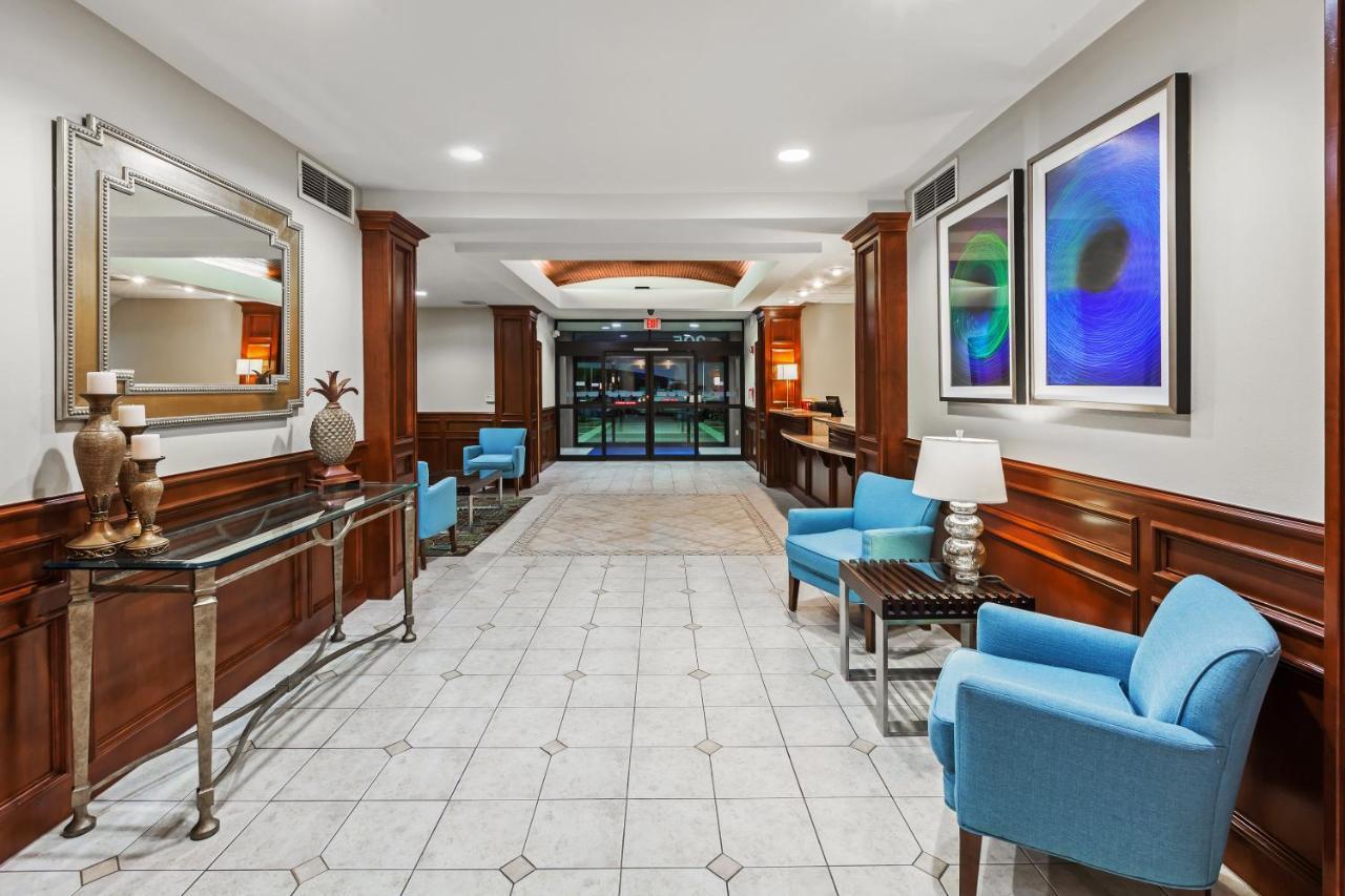 Holiday Inn Express & Suites - Pharr By Ihg Exterior foto